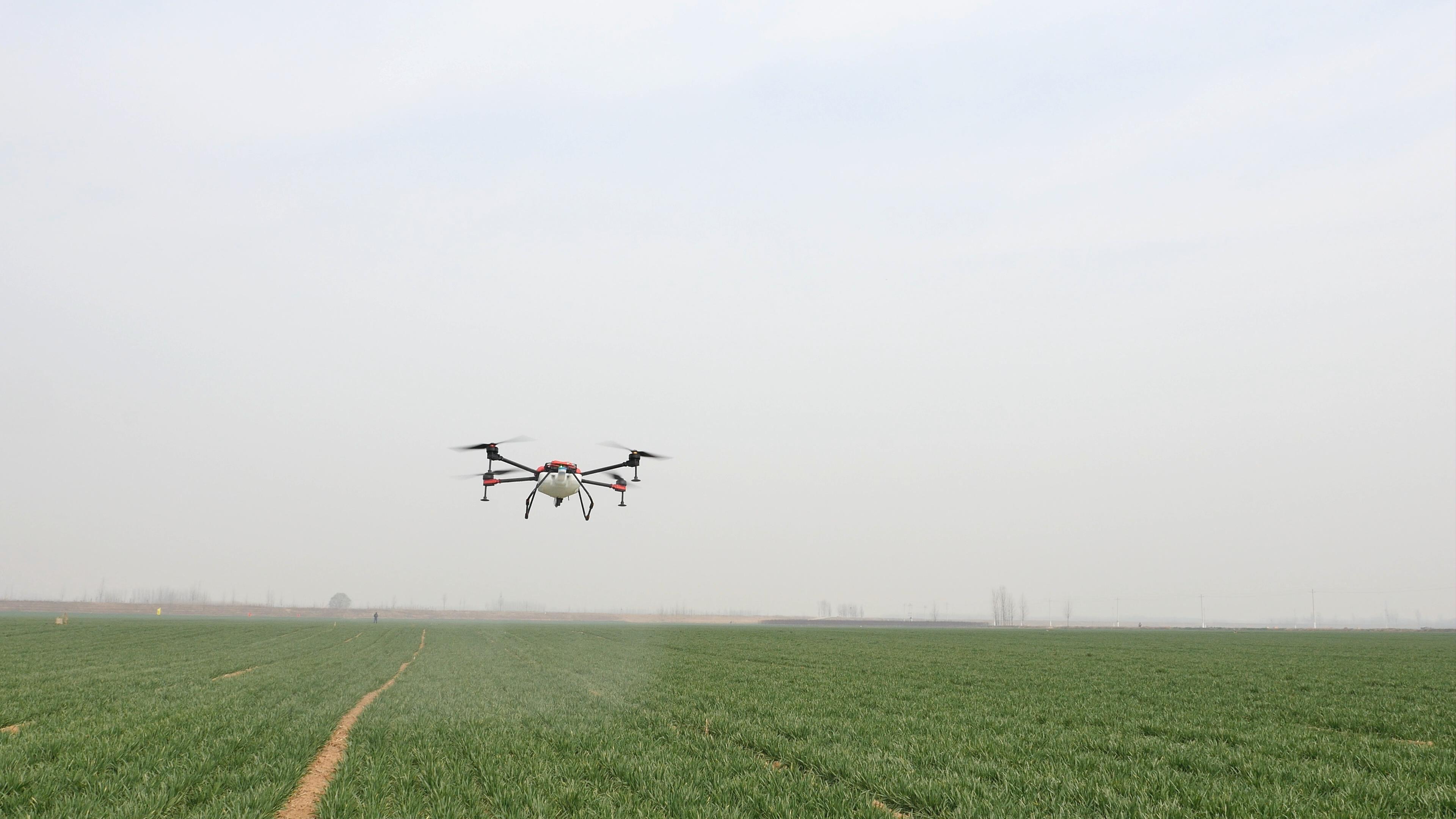 植保无人机好操作吗,植保无人机优势点不包括什么