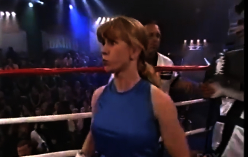 冰上女王,拳击手,色情片女主角,花滑女王的暗黑人生