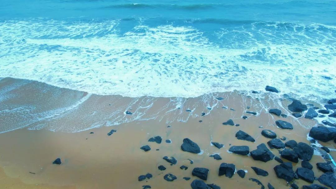 海南自驾小众海滩,广东1-2天短途旅游海滩