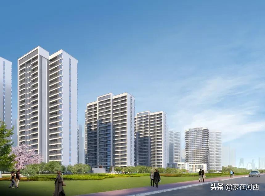 真香！尖山湖中轴国企大盘亮相，有复式，卖毛坯！目测要摇号？