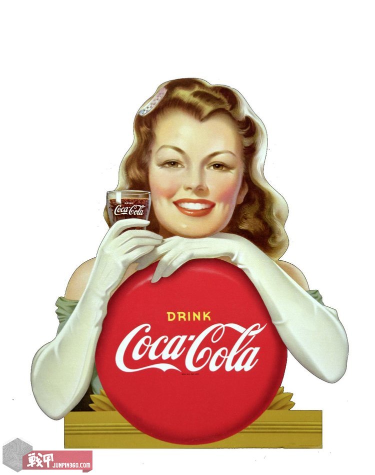 二战可口可乐故事,百年老店的二战黑历史4完整版