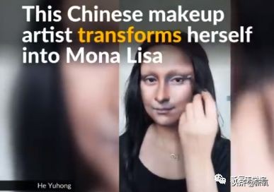 看到这张360旋转的脸，才知道人脸的可塑性是个深渊！