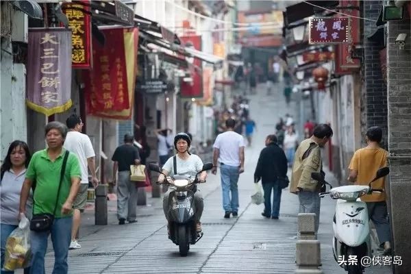 侠客岛:澳门的逆袭史,比电影还精彩