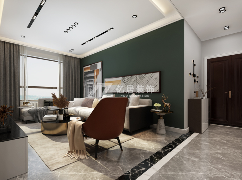 哈尔滨亿居装饰怎么样,哈尔滨市亿居装修公司