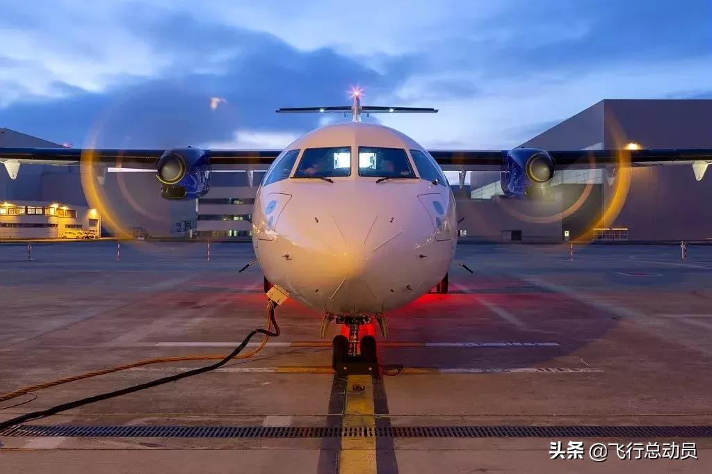 全球最大民用运输机,全球仅30架的公务机