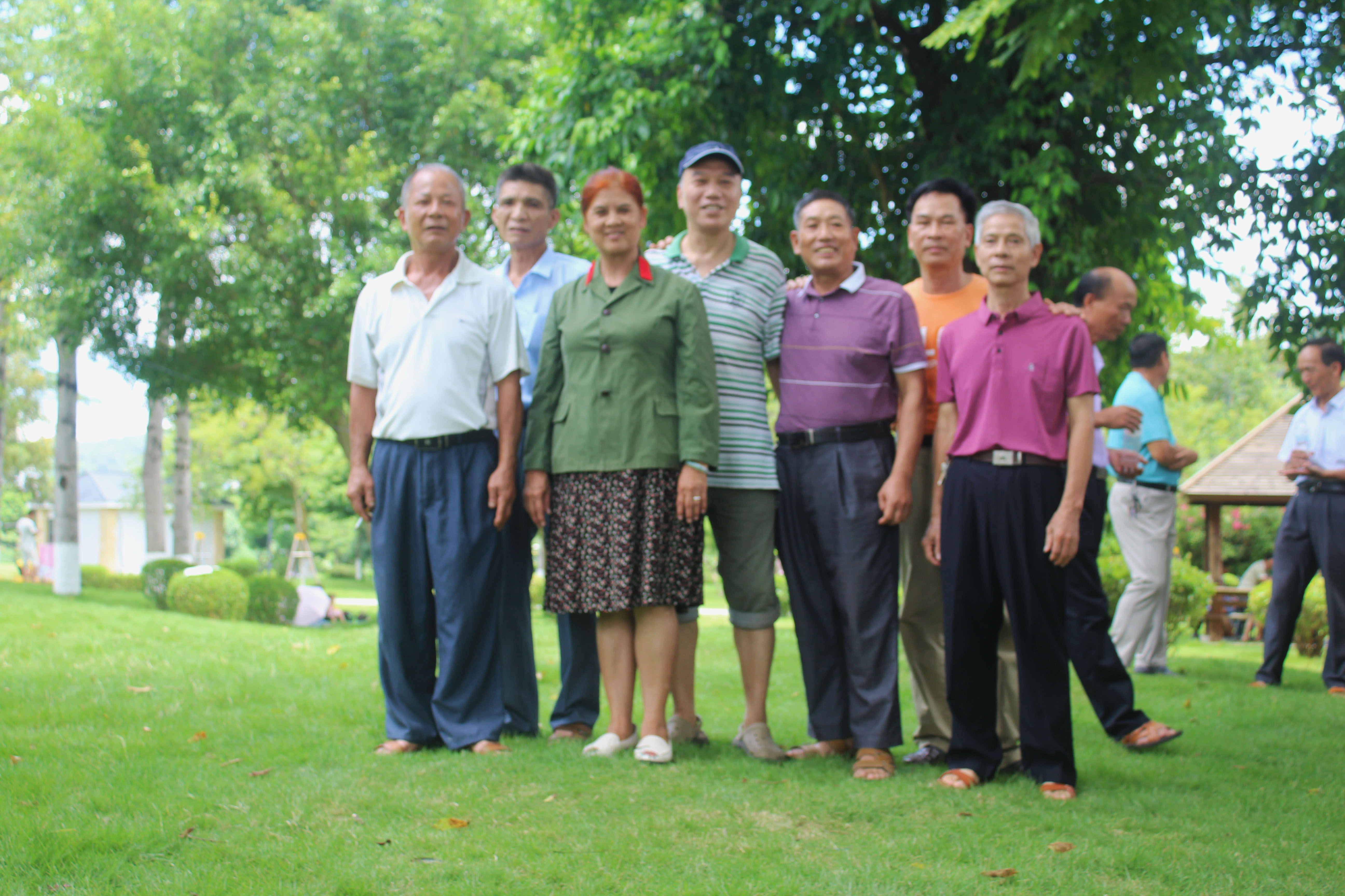 走进广空岁月永恒——地空导弹六团与四五八医院战友庆“八一”