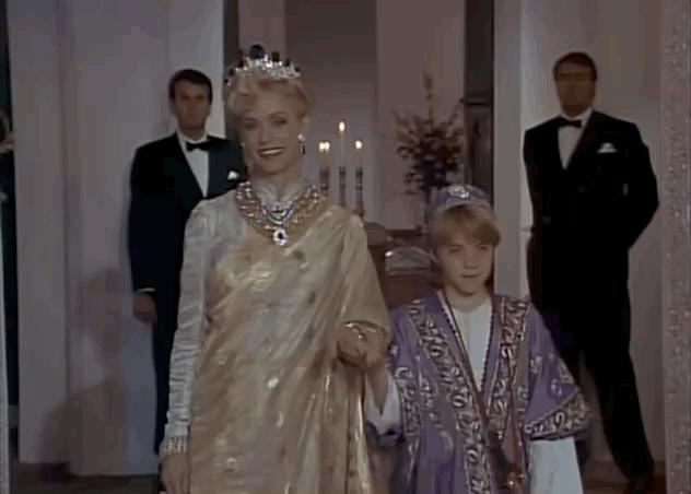 身家上亿的她，做了一辈子“公主梦”，最后人财两空