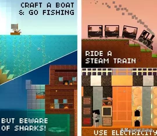 搬砖打怪小游戏,可以搬砖的沙盒网游