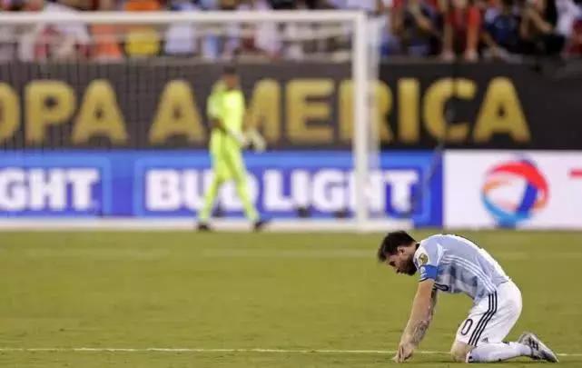 梅西绝境逢生,梅西最绝望的时候