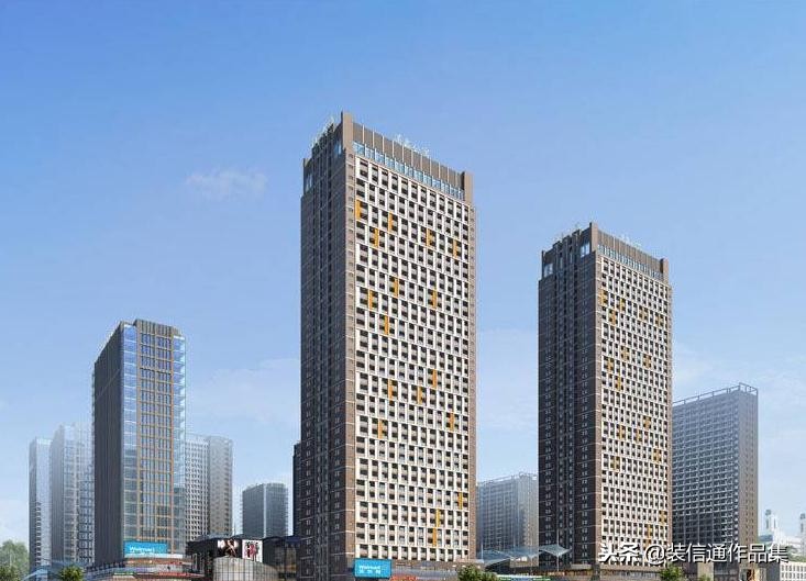 昆明涌鑫哈佛中心9地块,昆明涌鑫哈佛中心二期