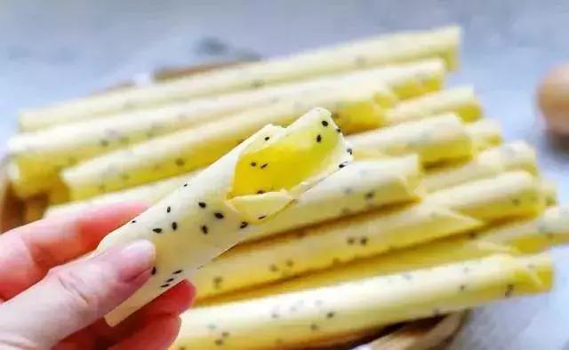 想吃鸡蛋灌饼怎么办,想吃鸡蛋卷不用买