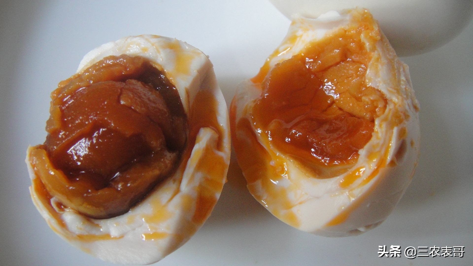 最近海鸭蛋曝光,被央视315曝光的海鸭蛋