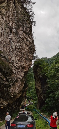 洛阳栾川天河大峡谷景区,洛阳栾川红山大峡谷