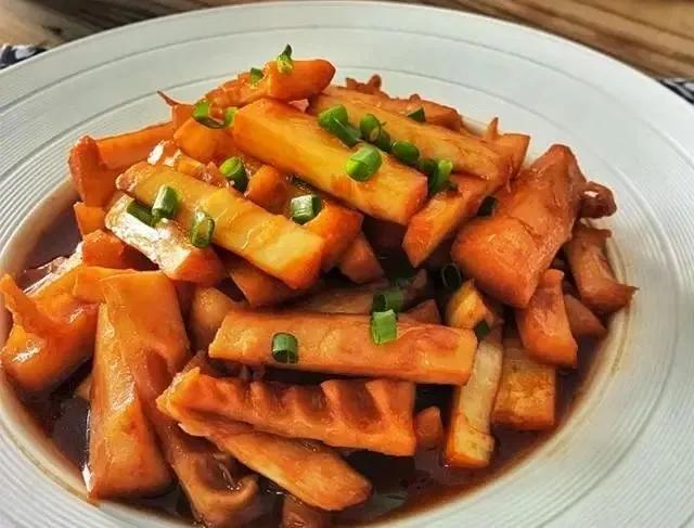 春笋正当季各种做法,春笋的这种做法太好吃了鲜嫩开胃