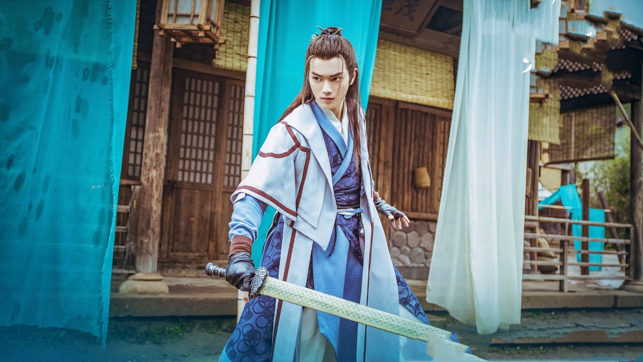 从前有座灵剑山算不算仙侠剧,从前有座灵剑山古装电视剧