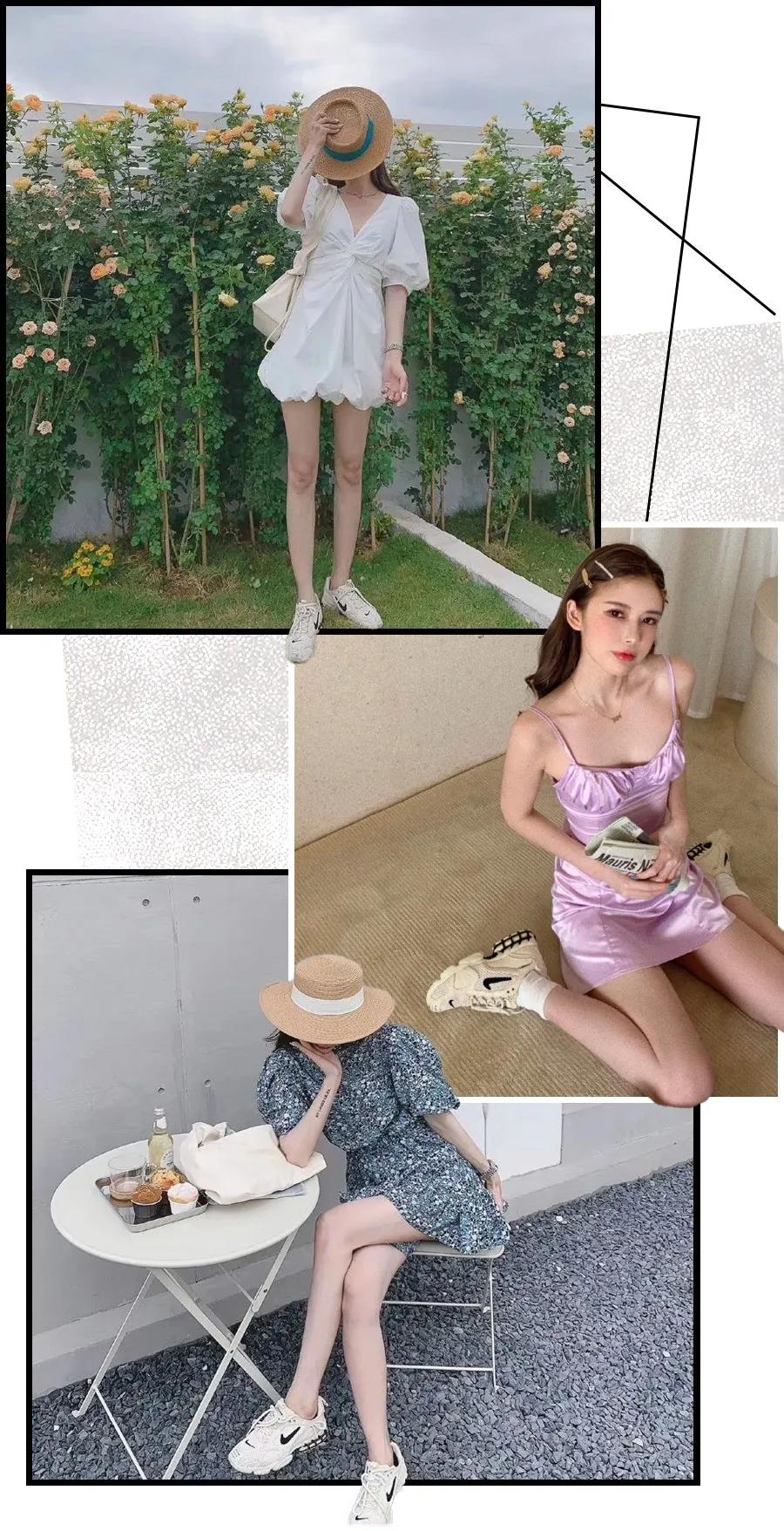 nike百搭款女款,nike适合女生的款式