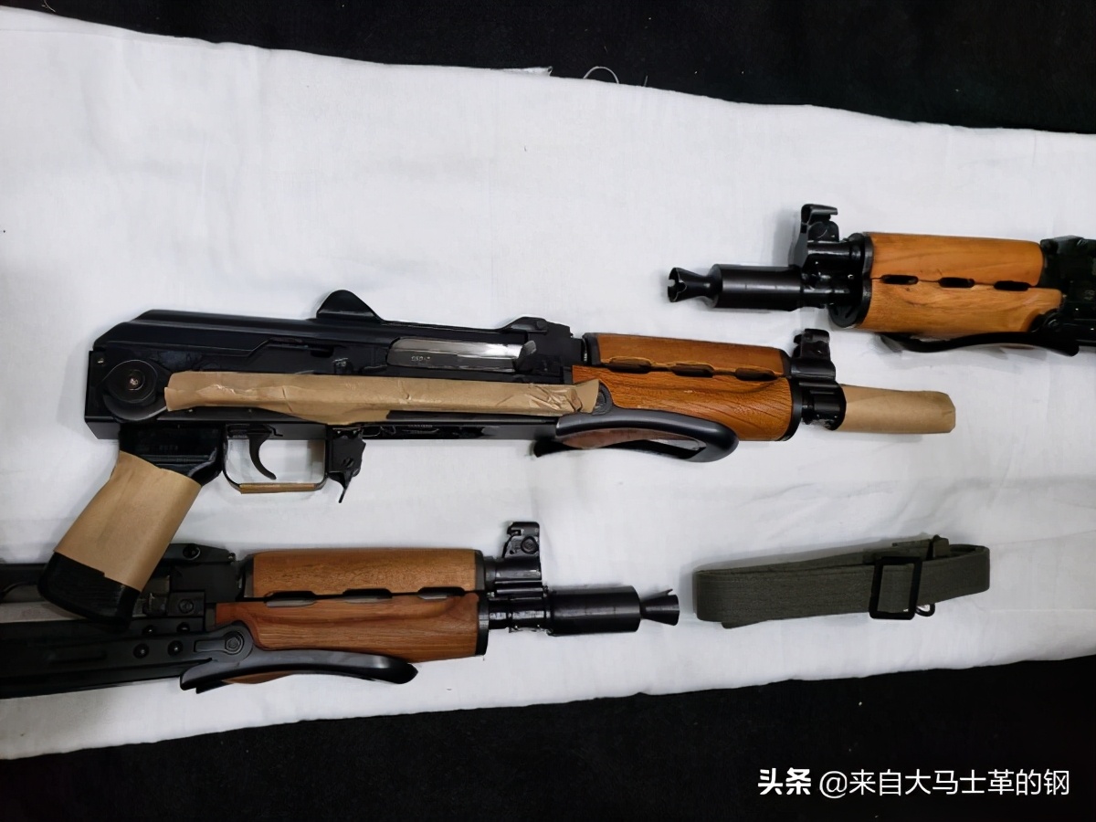 自制土枪盛行？制式枪械太贵！中东热点地区轻*器武**价格考察（二）