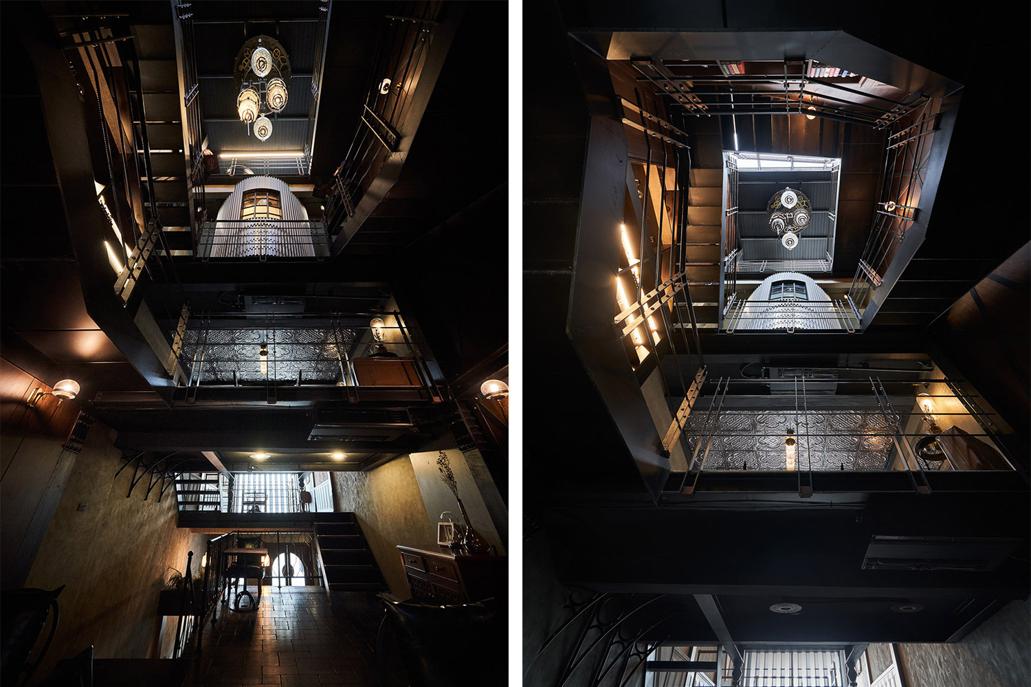 创意装修风格餐厅设计,中西混搭餐厅装修风格效果图