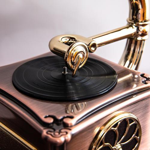 留声机为什么可以记录复杂的声音,为什么留声机能留住声音