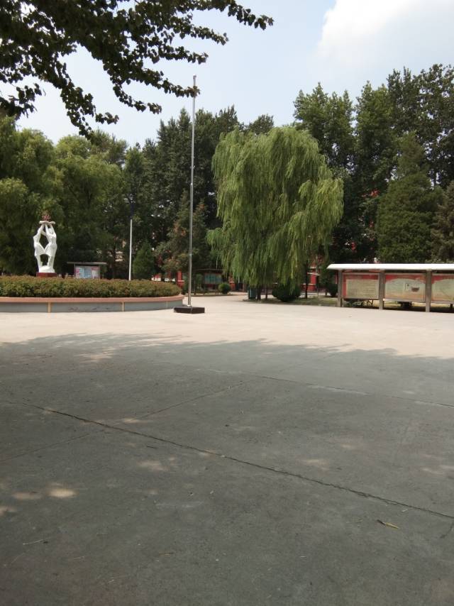 张家口农专沙岭子校区,张家口农专