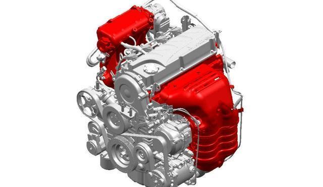 三菱最新技术发动机用在哪款车,三菱的发动机真的那么好吗