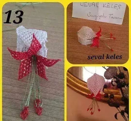 巧手编的花像真的一样,各种各样的漂亮手工怎么做