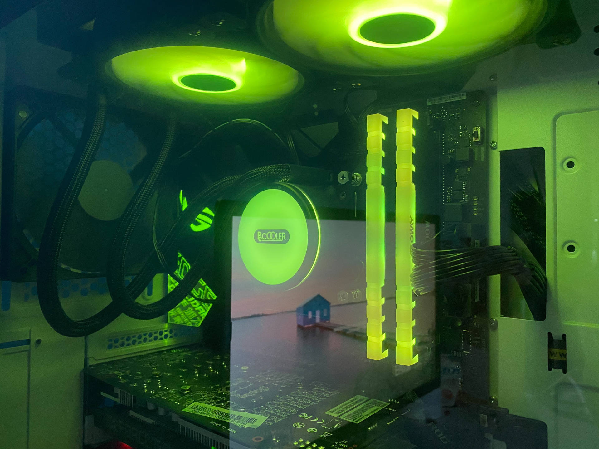 七彩虹b560mcvn内存超频阿斯加特,阿斯加特血影高频内存