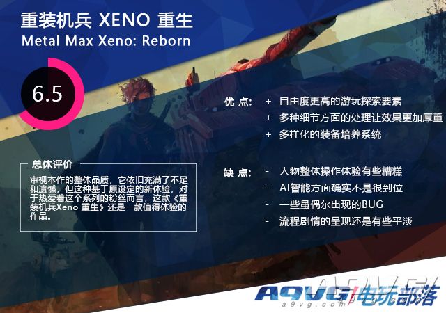 重装机兵xeno重生合集,重装机兵xeno重生与原版区别