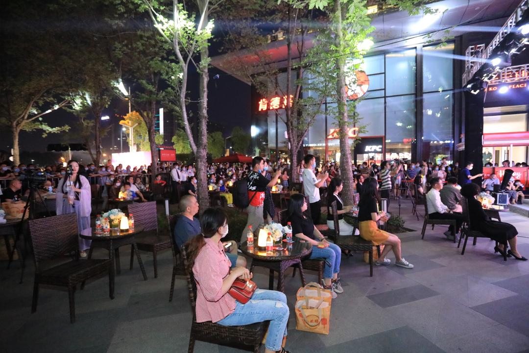 温江风筝节,温江新光天地风筝节