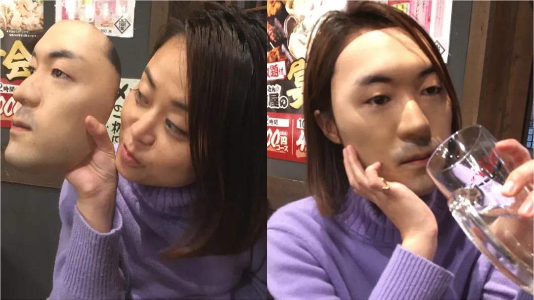 5000块就能买一张人脸！日本网红把自己“脸”卖了，竟然火了