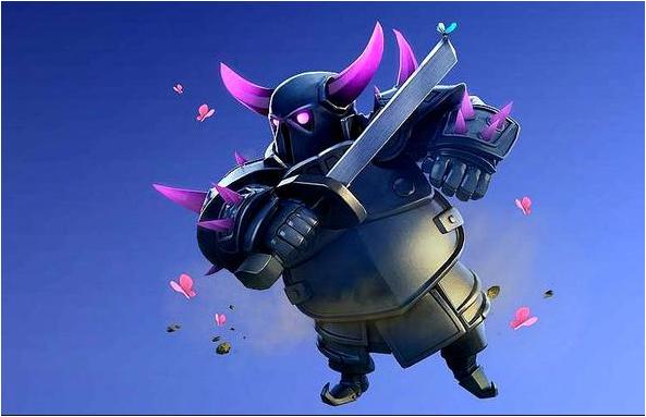 皇室战争最新皮卡超人数据,皇室战争皮卡超人用什么阵容