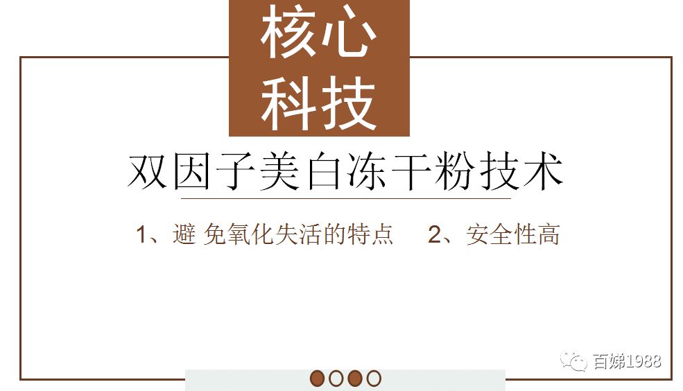 *褐斑黄**，你真正了解多少？碧芮斯带你真正了解“它”