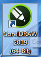 CorelDRAW2019（CDR2019-64位），WIN7、WIN10通用\免激活免注册