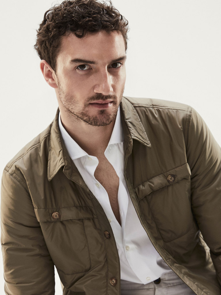 16款经典高质外套，助你这个秋冬轻松成为有品型男