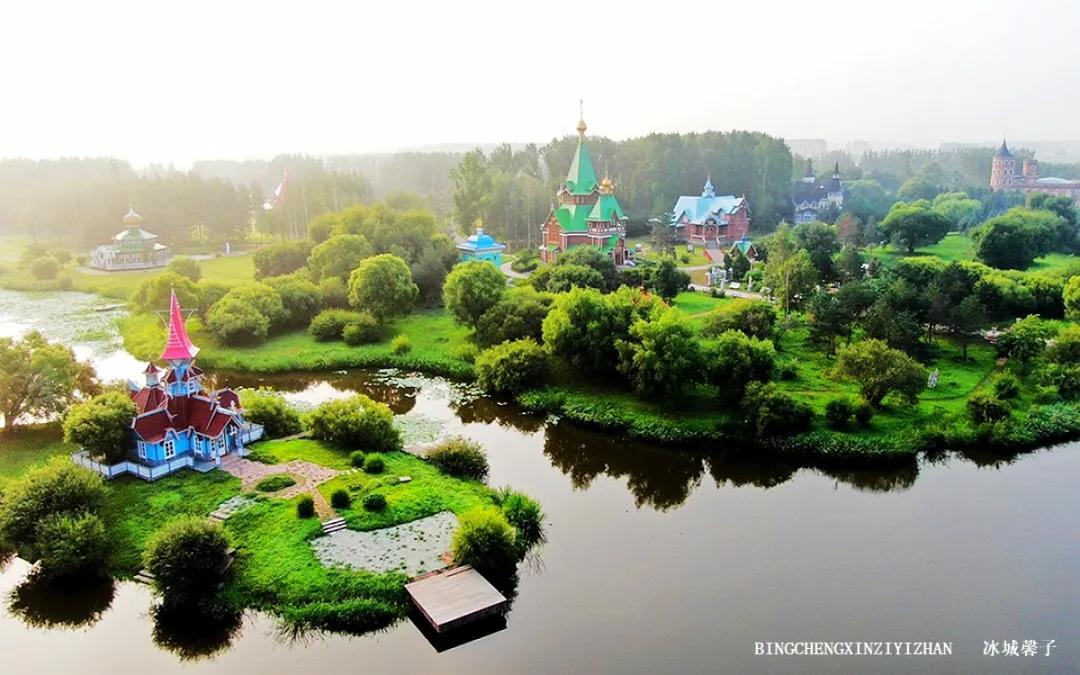 伏尔加庄园有意思吗,伏尔加庄园有什么特色