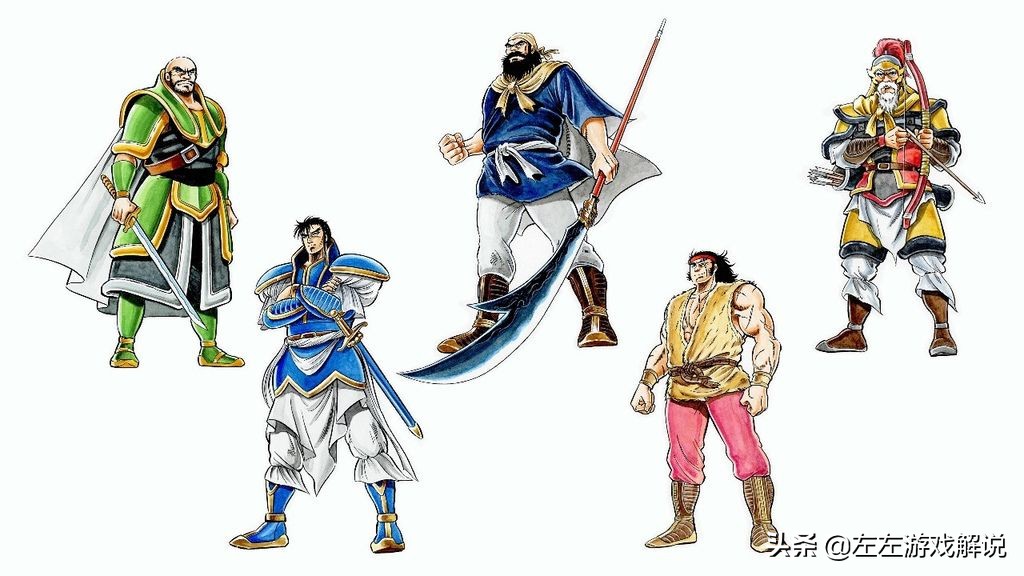 街机三国志吞食天地2赤壁之战,吞食天地2赤壁之战街机