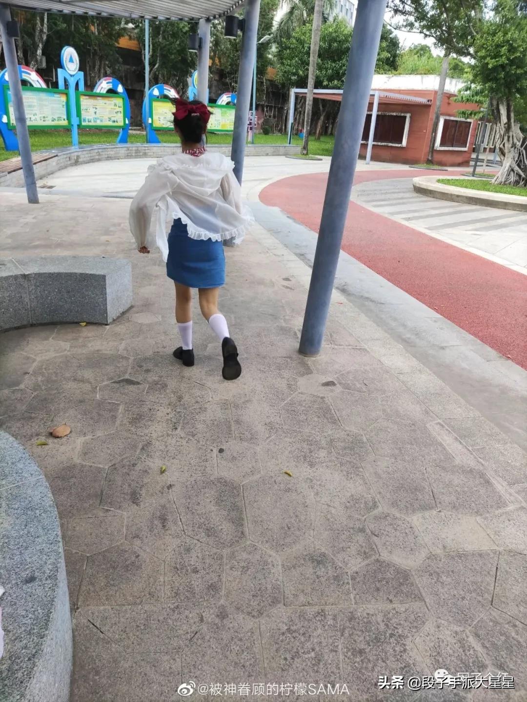 钢铁直男的硬核操作看完你笑了吗,论某些男生的拍照技术