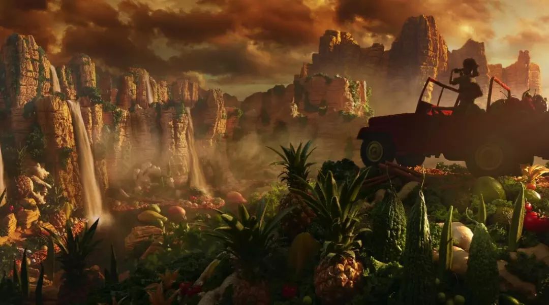 国外脑洞大开的创意海报,美国人设计的海报