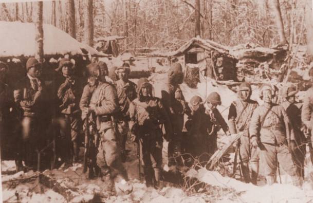 东北剿匪女兵,抗日女兵白山黑水除敌寇