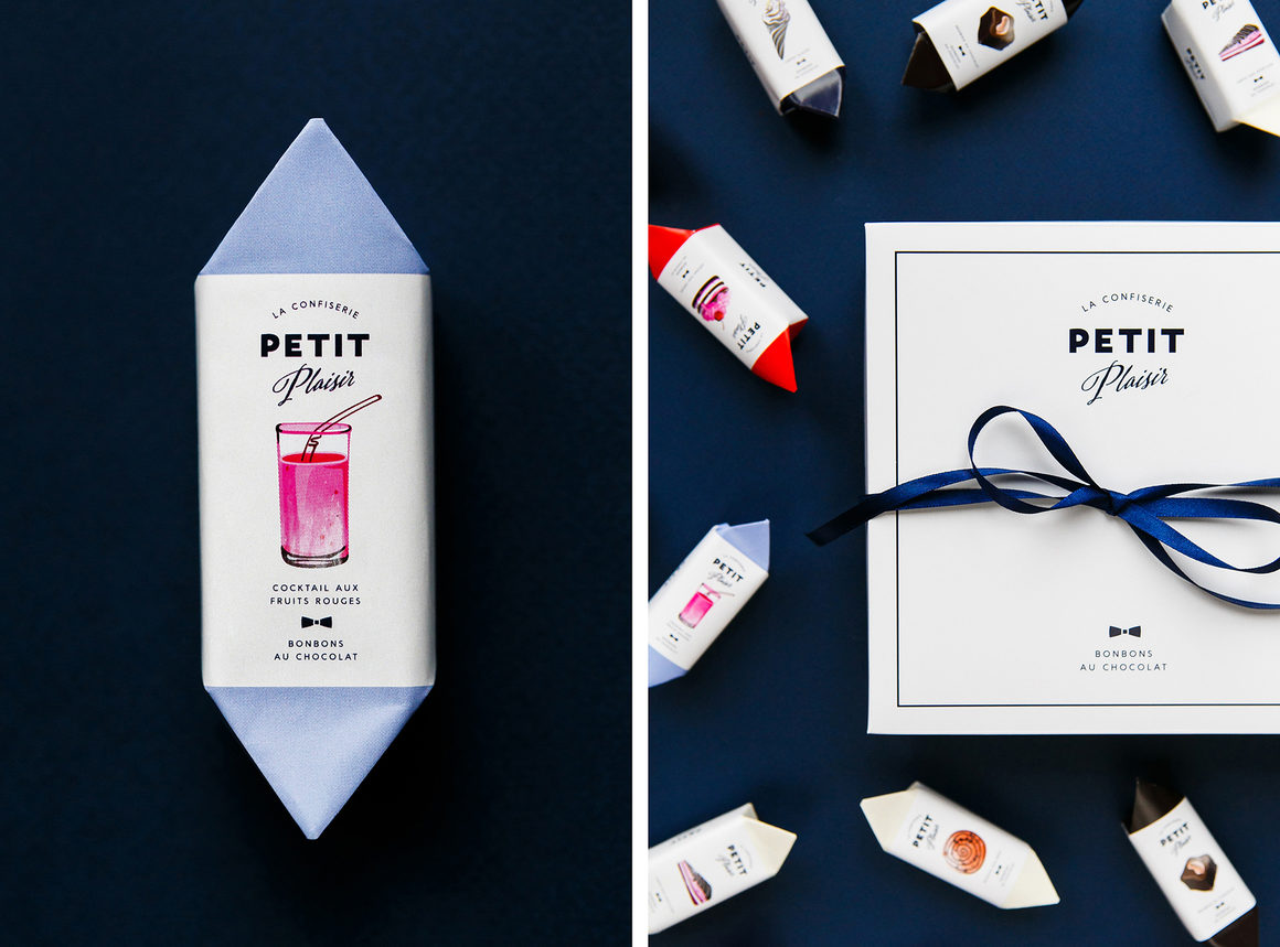 高端巧克力包装设计,巧克力创意包装设计模板