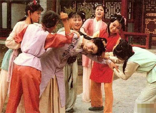 赵姨娘受宠吗,赵姨娘的悲惨人生