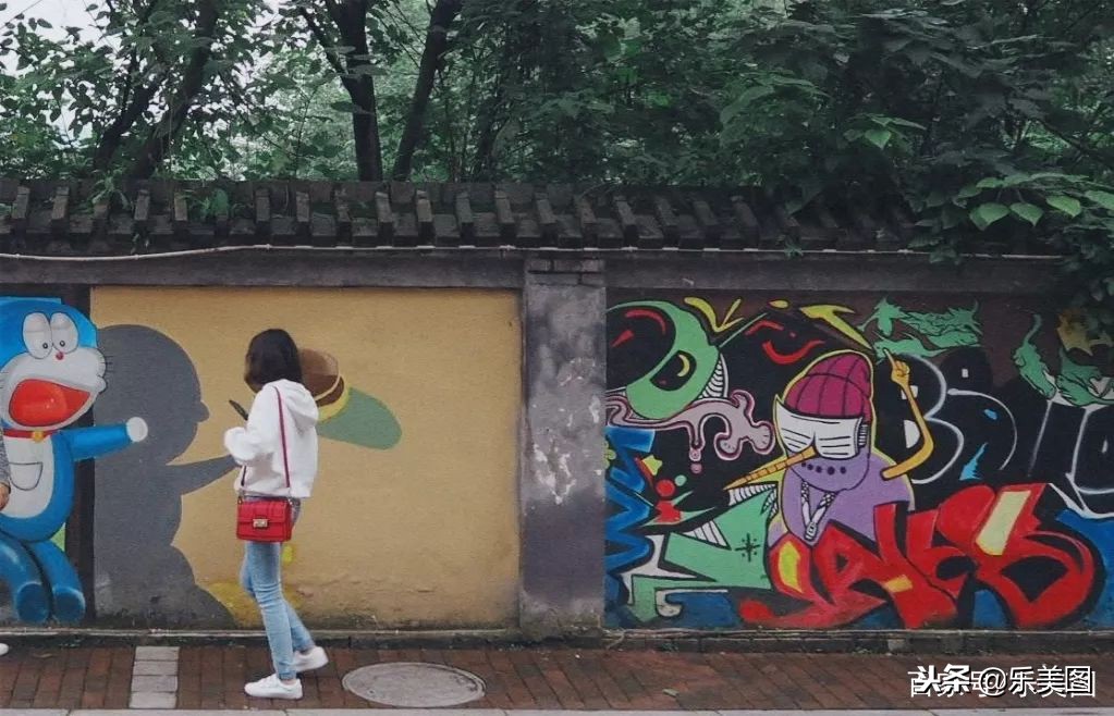 重庆最适合拍照的地方在哪里,来重庆拍照