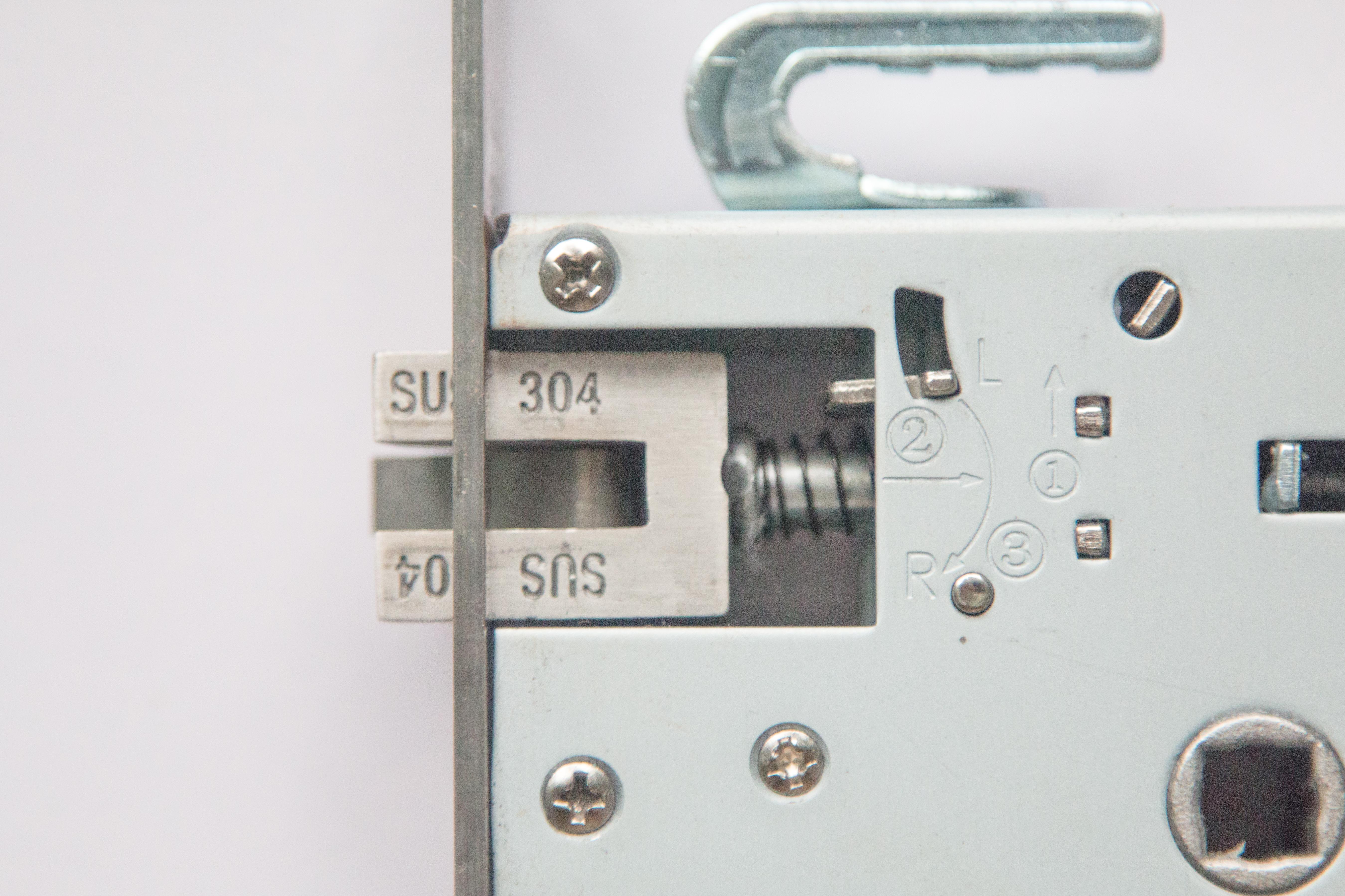 智能指纹锁体验,智能指纹锁功能