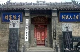 崔姓最好的宗祠对联,许氏祠堂对联十一字通用