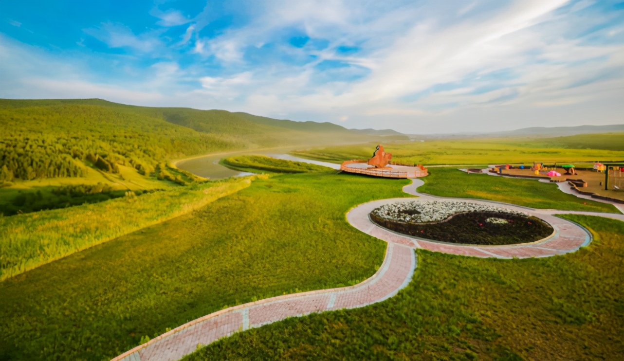 额尔古纳旅游游记,自驾游俄罗斯绥芬河