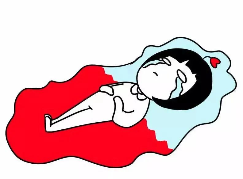 经期真的怎么吃都不胖吗,经期可以随便吃不长肉吗