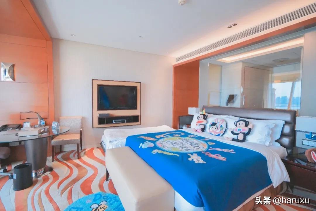 二刷“大金球”，走进G20峰会主场酒店，打卡明星同款房间