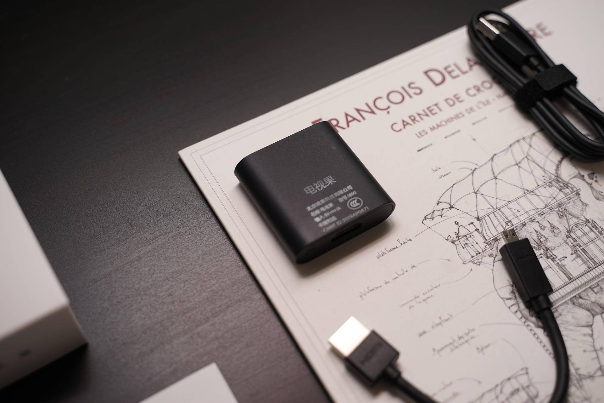 Zaaap!众测地表最强投屏利器爱奇艺电视果5S测评体验