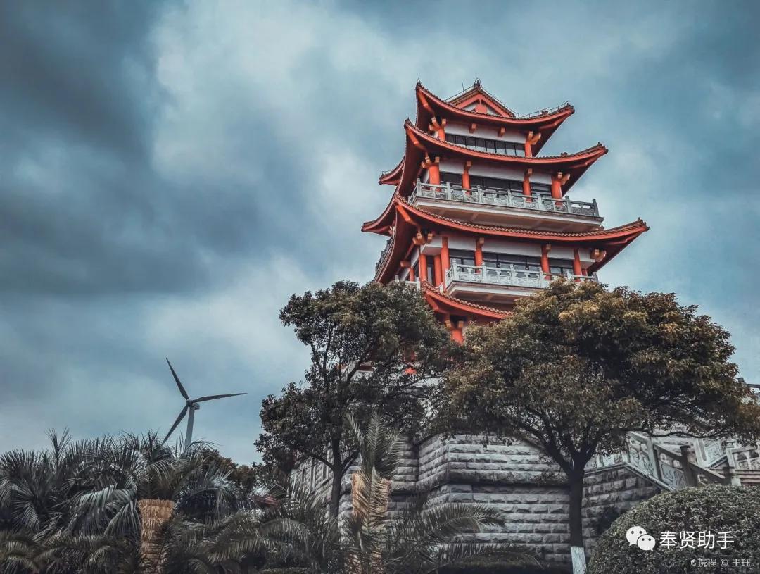 奉贤区南桥镇旅游景点,上海奉贤景点推荐一日游最佳路线