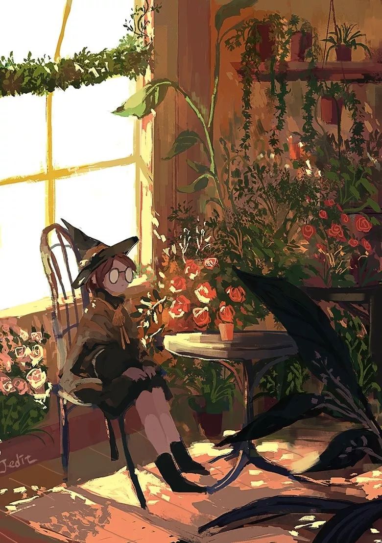 他用365天,创作了365幅画,每一张都有一个感人的故事